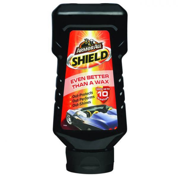 ARMOR ALL SHIELD VOSAK 500ML