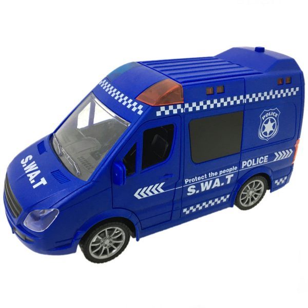 KOMBI SA SIRENOM HITNA S005415 RB.49