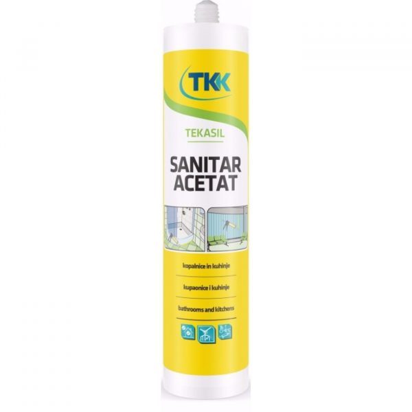 TKK SANITAR CLASSIC 280ML BIJELI