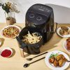 FRITEZA NA TOPLI ZRAK 1250W KE83 - Slika 2
