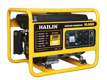 HAILIN AGREGAT HL4000 3,8kW/3,5kW 230V