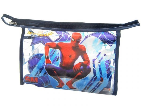 TORBICA ZA HIGIJENU SPIDER-MAN PVC