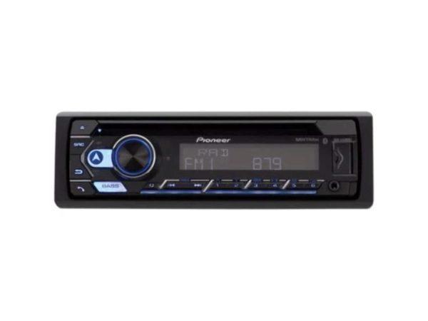 AUTO RADIO MP3 USB BLUETOOTH 6004