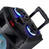 KARAOKE  BLUETOOTH AK-10 SET - Slika 2