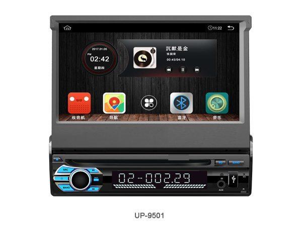 AUTO RADIO LCD CTC-9501A 2+16 GB