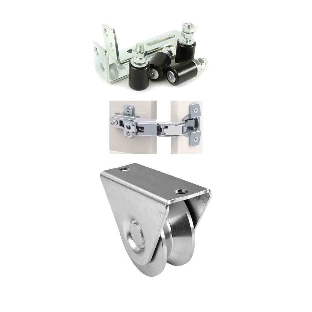 Željezarija i Okovi